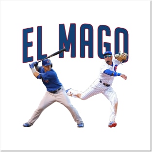 el mago javier baez 3 Posters and Art